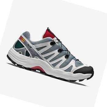 Salomon XA PRO 1 Erkek Spor Ayakkabı Beyaz Gri | TR 3424JPQ